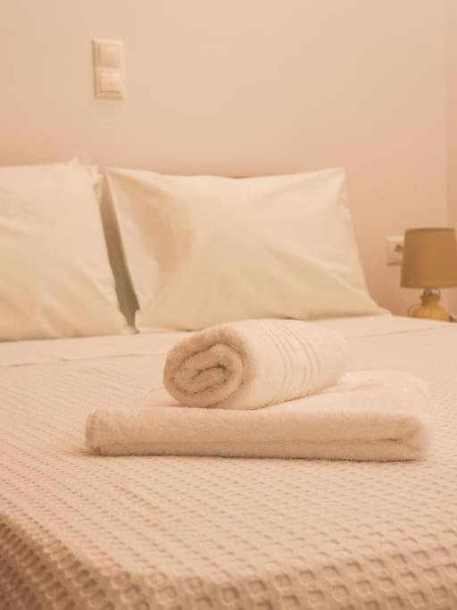 Come & Stay Apt Ierápetra Esterno foto