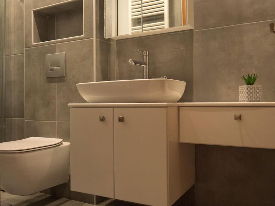 Come & Stay Apt Ierápetra Esterno foto